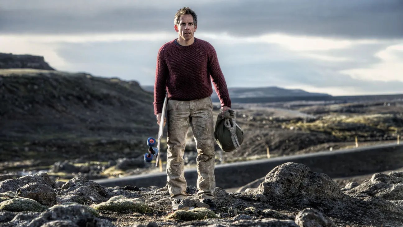 Film The Secret Life of Walter
