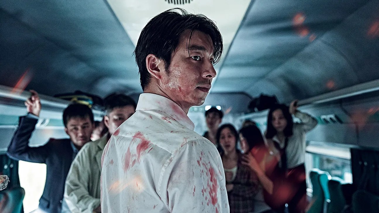 Film Train to Busan