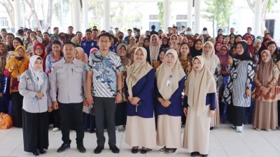 PPPK Ikut Sosialisasi program dari BPJS