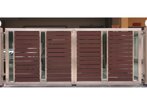 Folding Main Gate Design Malaysia Beautiful Design