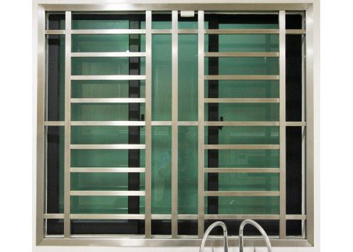 Stainless Steel Window Grill Malaysia Beautiful Design