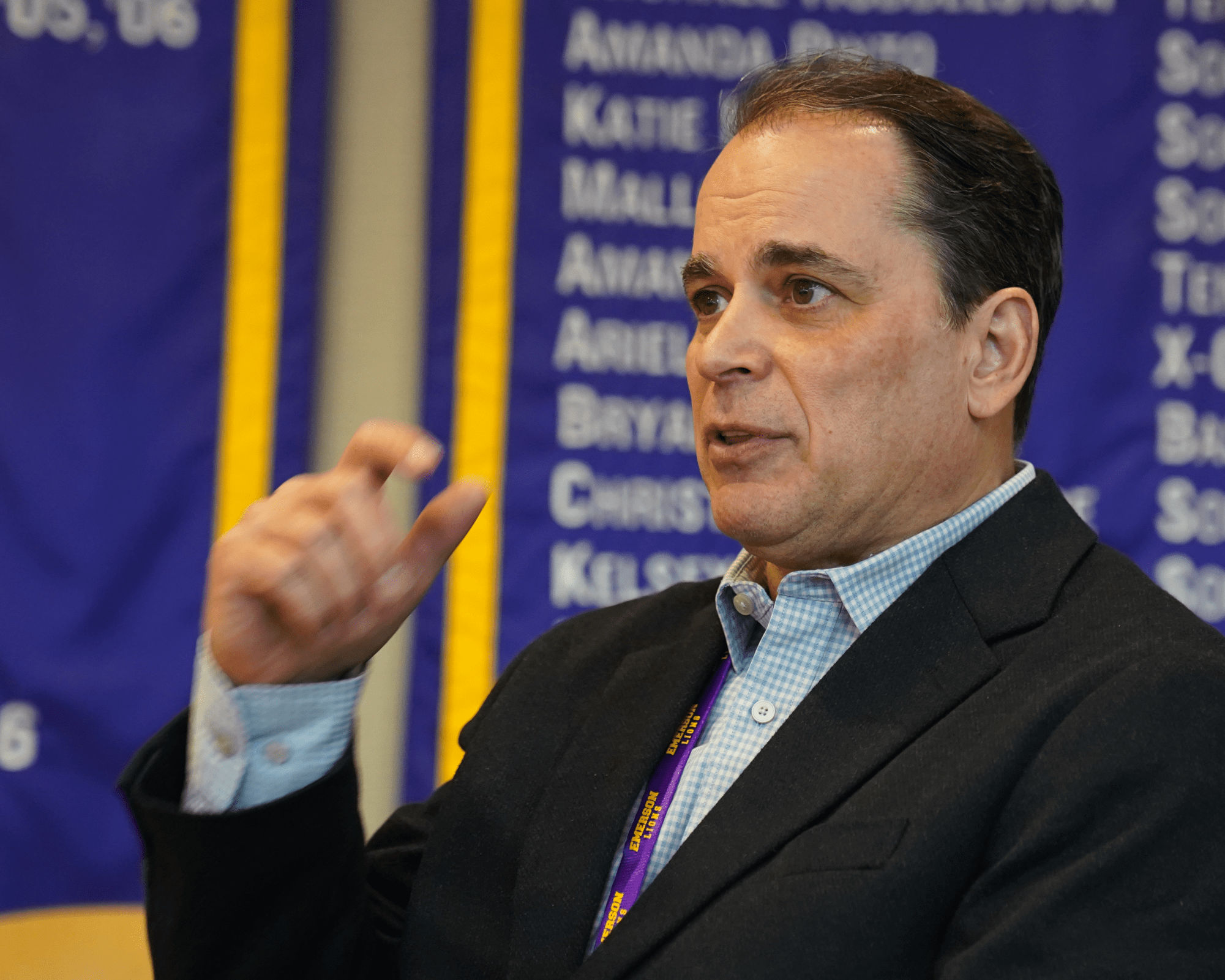 Tim Neverett '88: From Emerson's Baseball Diamond to L.A. Dodgers Broadcaster (2026)