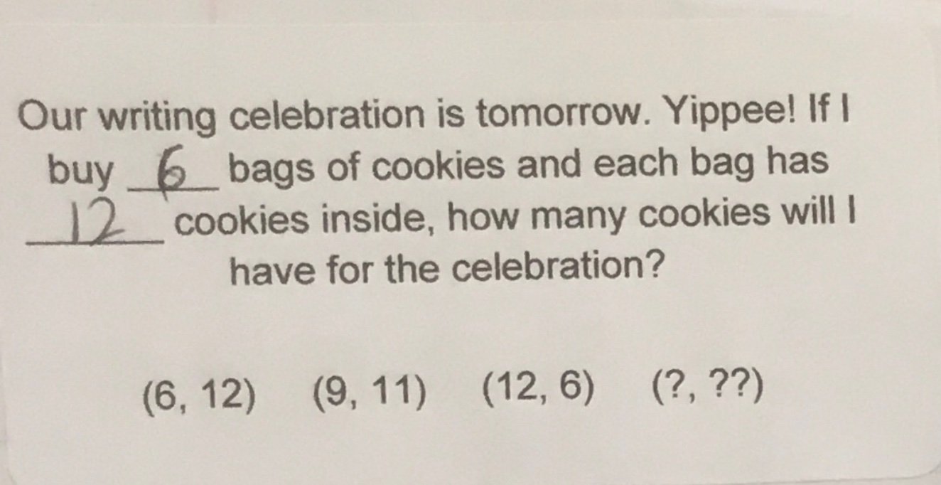 Emily Romero Math Students’ Ideas at the Center Part 2: Liz Romero’s Math Class ...