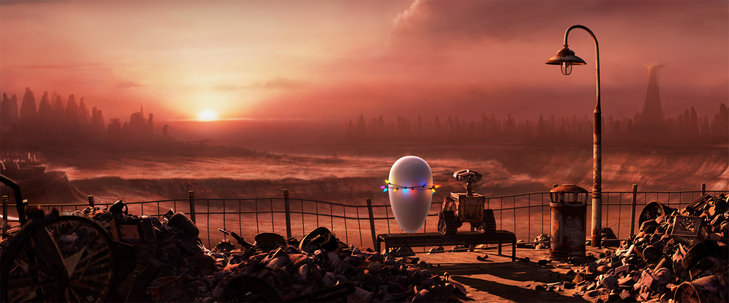The surprisingly radical politics of Pixar's WALL-E – Berkeley