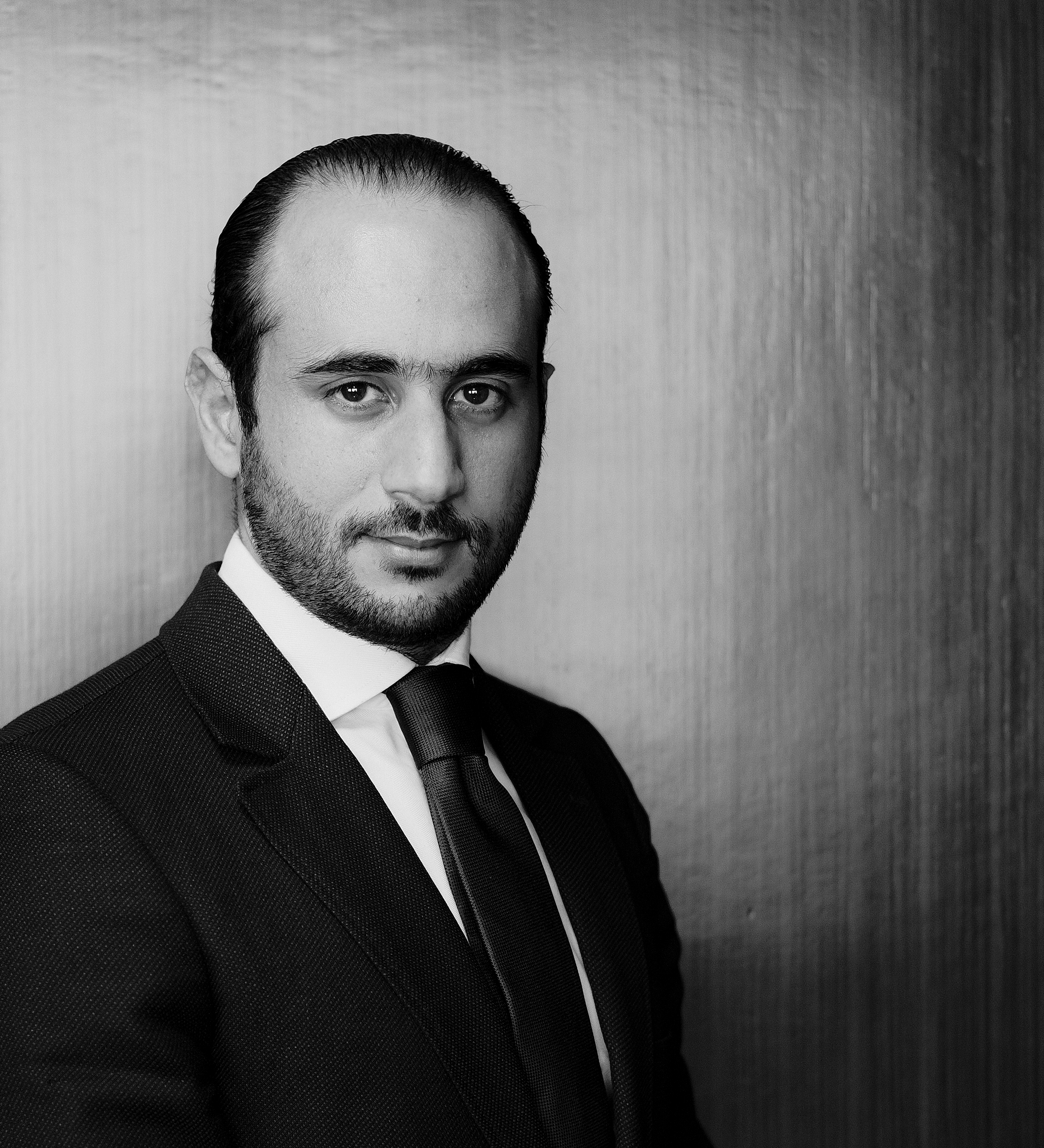 Ali Filali- Member of Berkeley Global Society