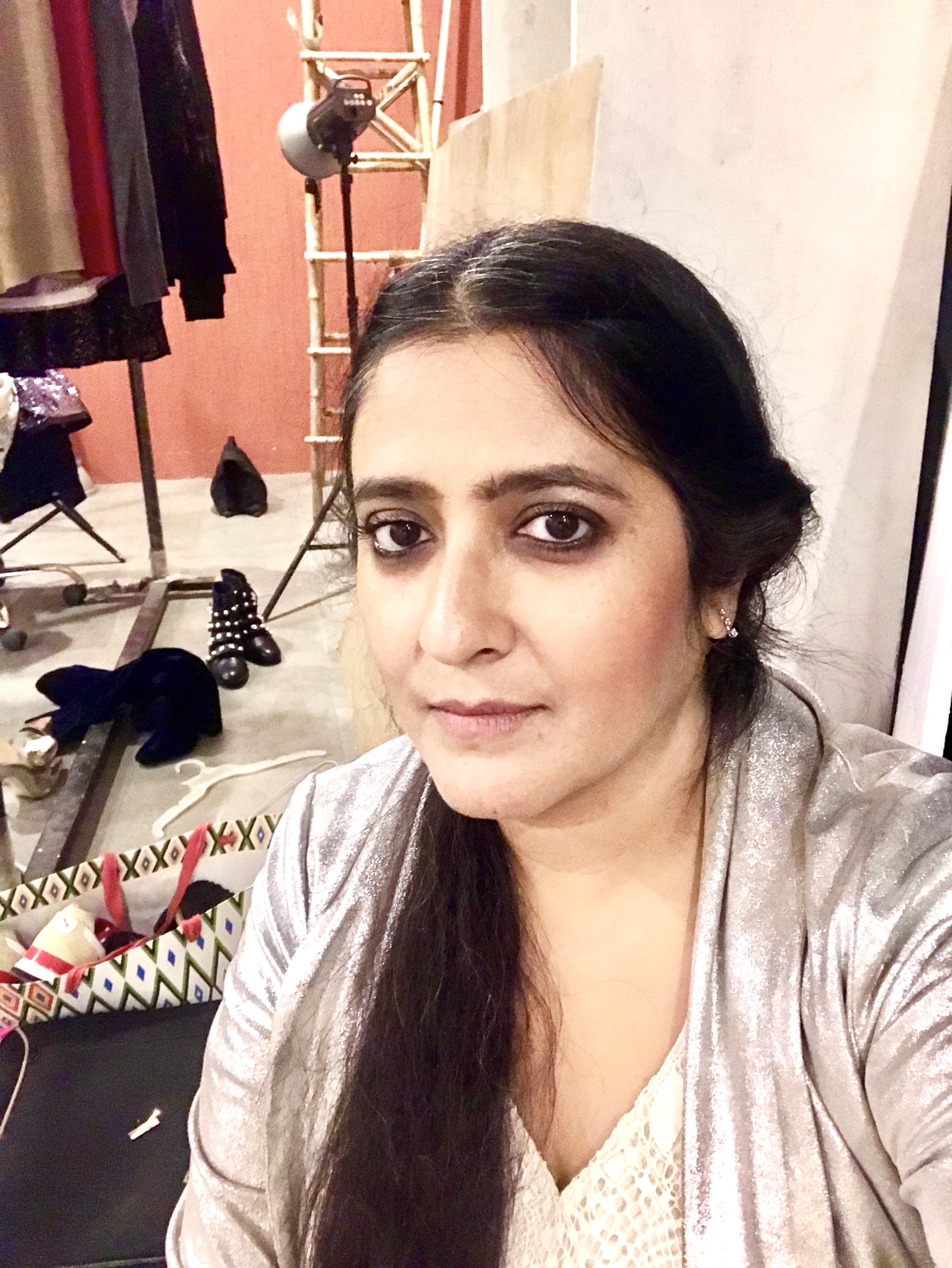 Priya Rana - Member of Berkeley Global Society.