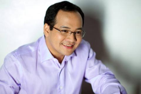 Rico Paolo Quicho - member of Berkeley Global Society