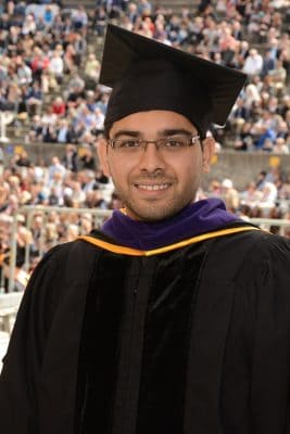 Adeel Shahid Karim - Member of Berkeley Global Society