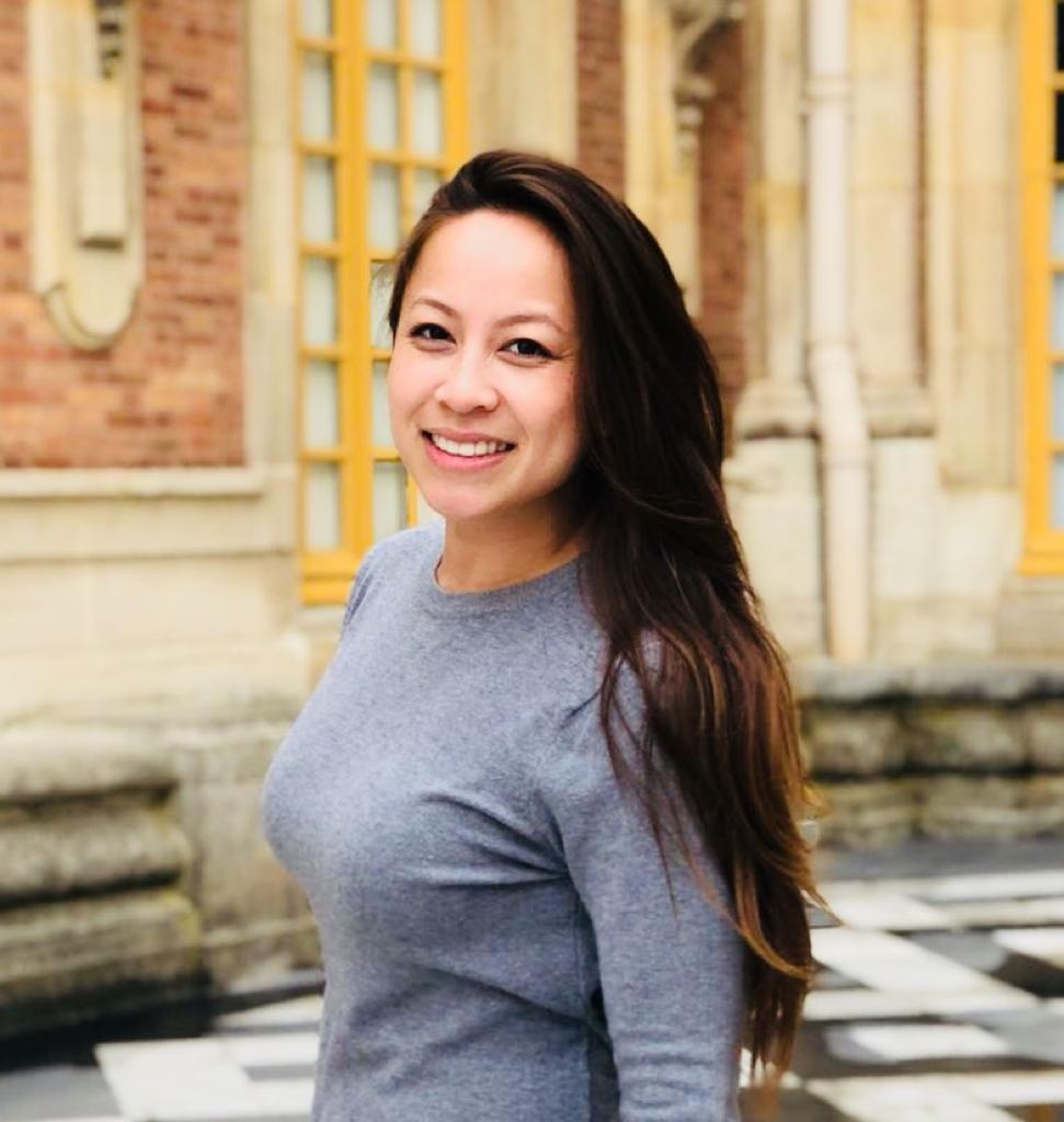 LuLu NGUYEN - Member of Berkeley Global Society