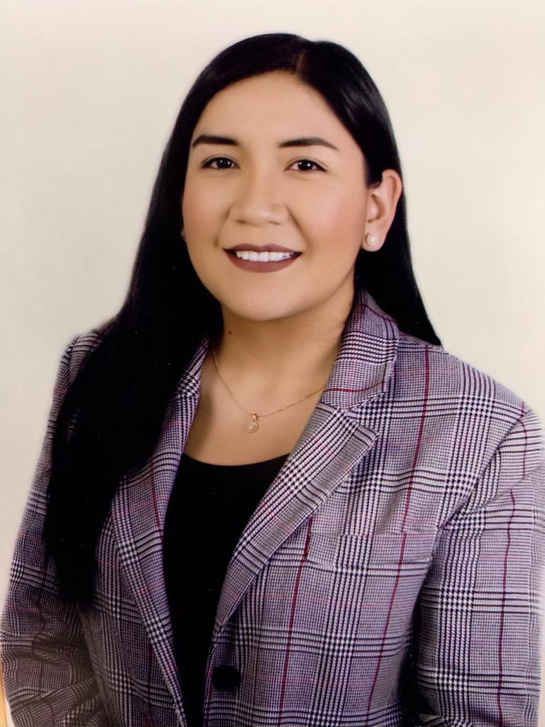 Fiorella Garcia - Member of Berkeley Global Society