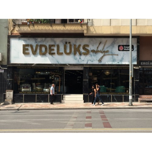 Evde Luks Mobilya Denizli