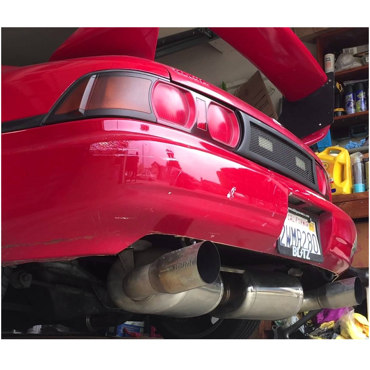 Exhaust Systems