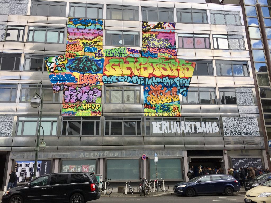 The Haus - Berlin Art Bang