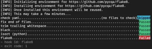 Bermudev Blog Pre Commit Hooks In Python - 4K Geometric Backgrounds for Desktop