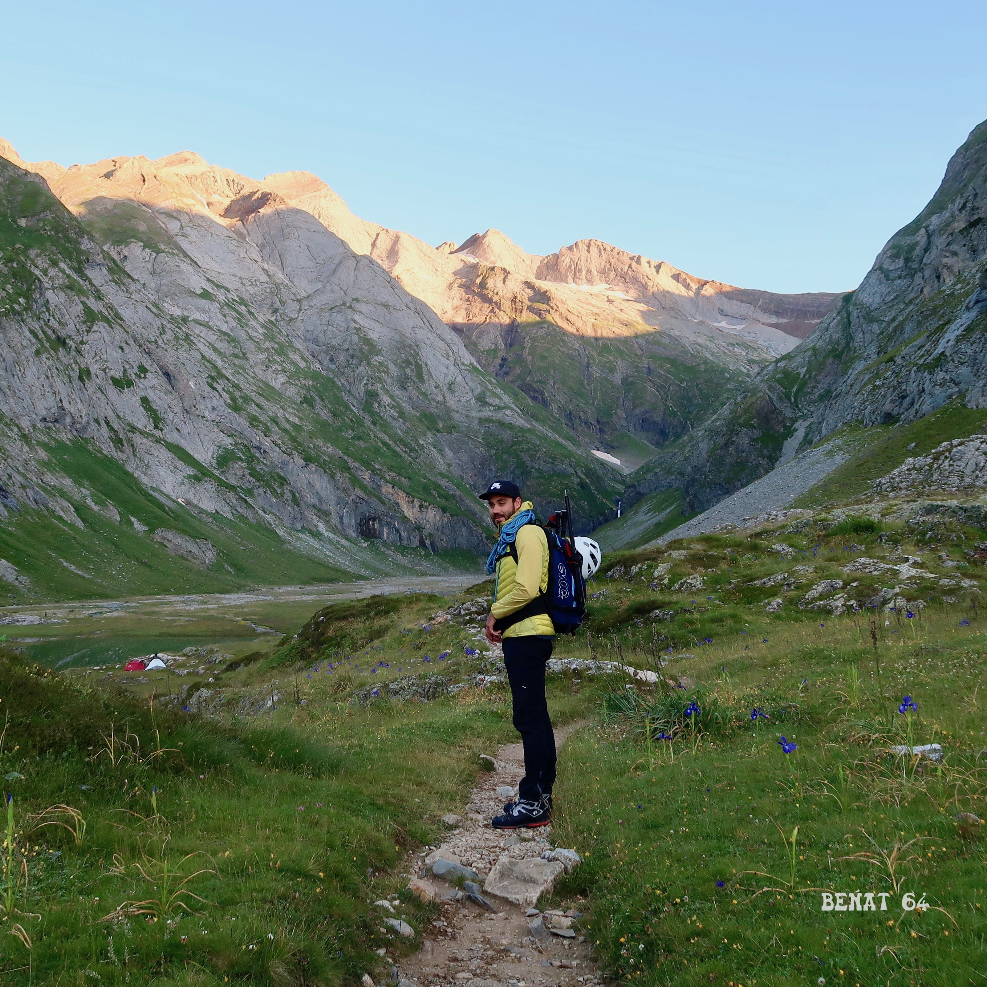 c'est parti pour Mathieu
