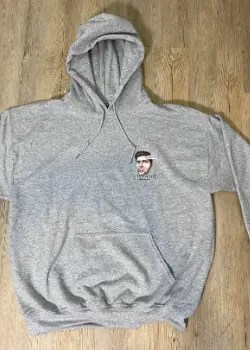 Local Gossip Hoodie (unisex)