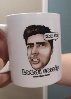 Local Gossip Mug