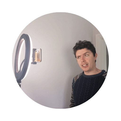 comedy video voiceover social media