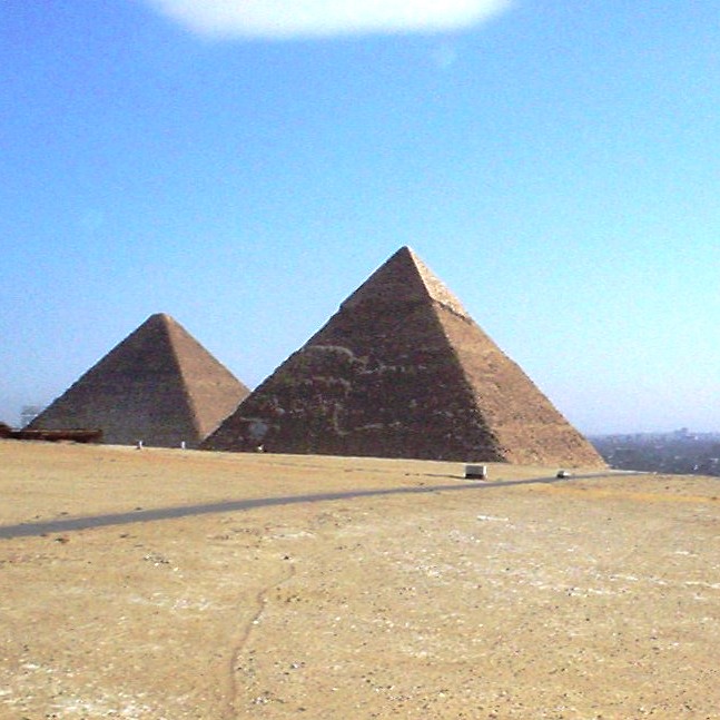 Giza Pyramid