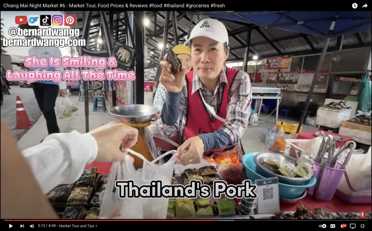 Friendly Thai Locals
