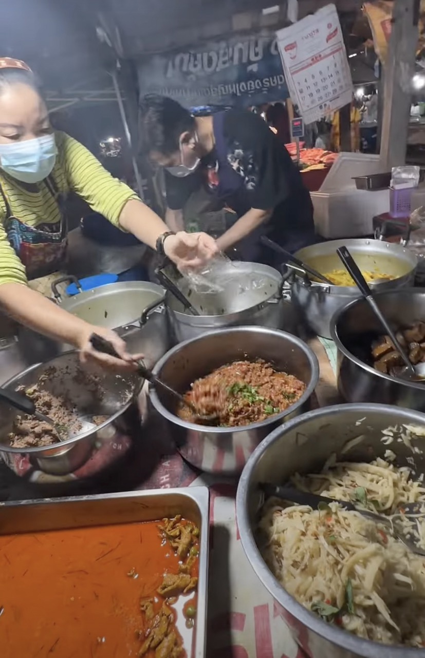 Ready Cooked Food