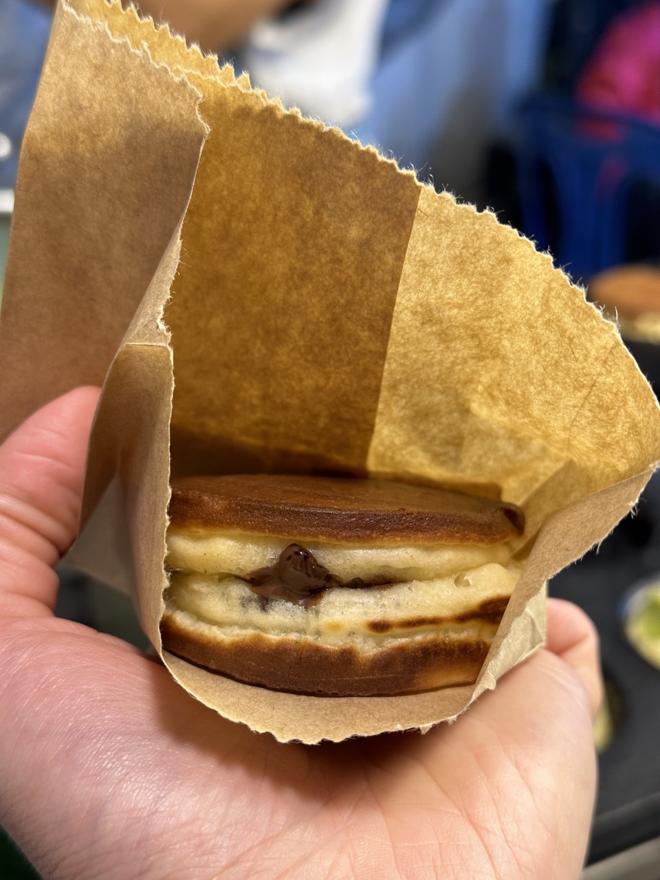 Red Bean Obanyaki