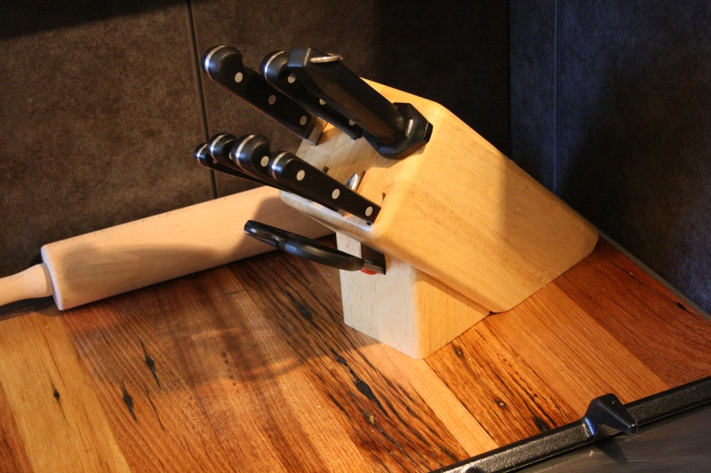 Furniture by Bruny Island cabinetmaker, Bernd Farasin.