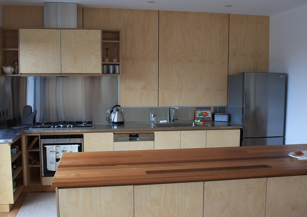 The brief was to keep it simple.