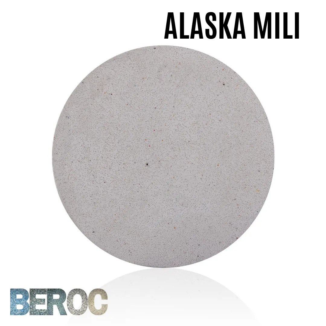 Alaska Mili Stone