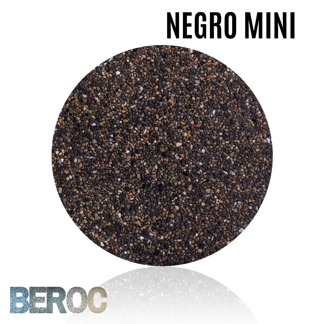 Negro Mini Stone