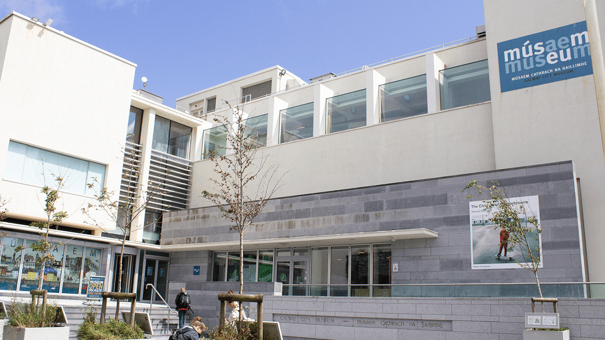 Natural, Cultural and Structural: How Galway negotiates its past