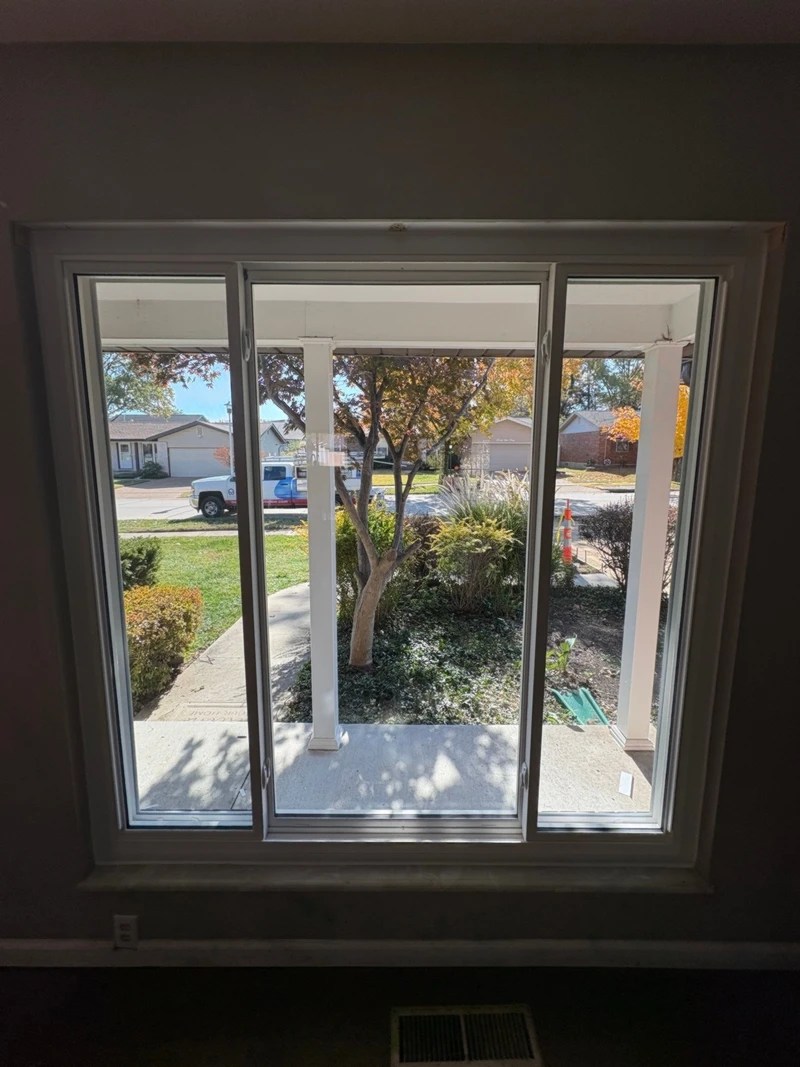 Berry Door & Window - After - Slider Window