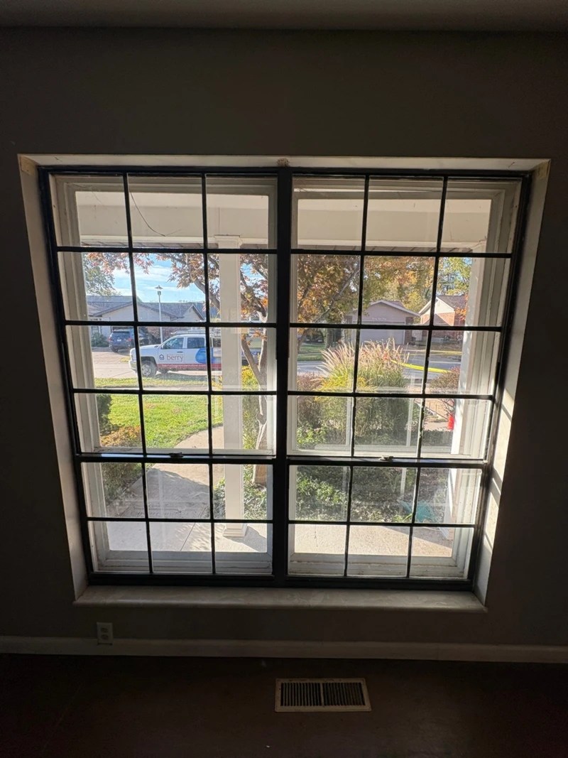 Berry Door & Window - Before - Slider Window