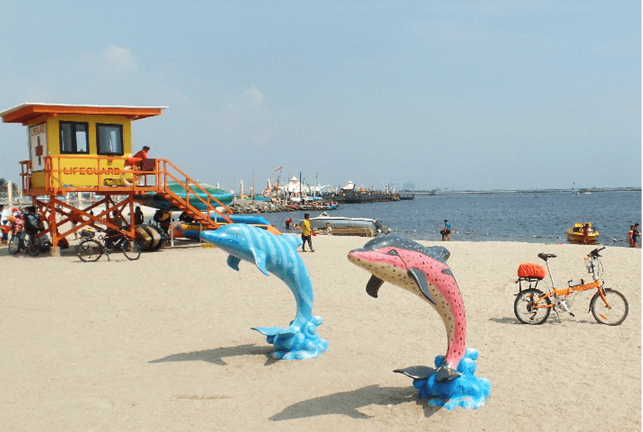 Free Gambar Wisata Pantai Di Jakarta Selain Ancol Terkeren oleh www.lampunghits.com