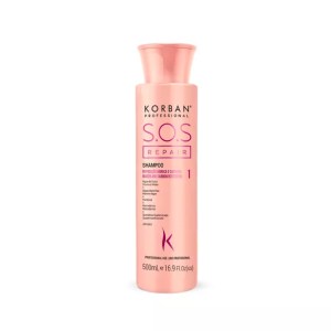 S.O.S Repair Shampoo, (500 ml)