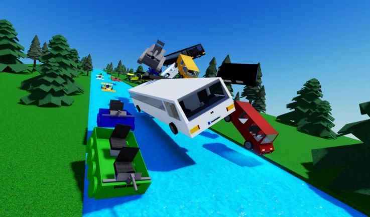 Bertogim Itch Io - Premium City Image Gallery - 8K