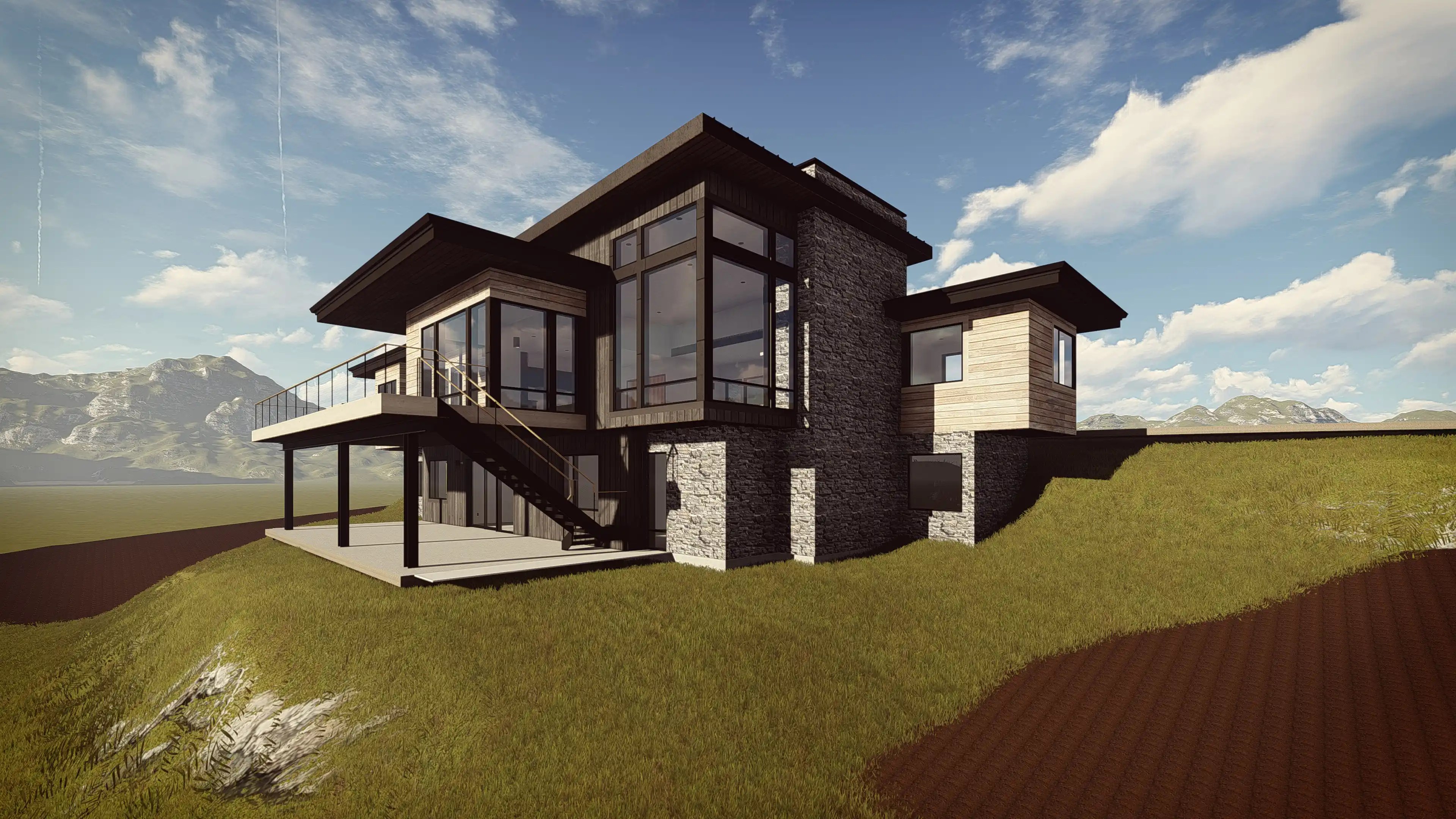 Trappers Crossing 5 Bertoldi Architects