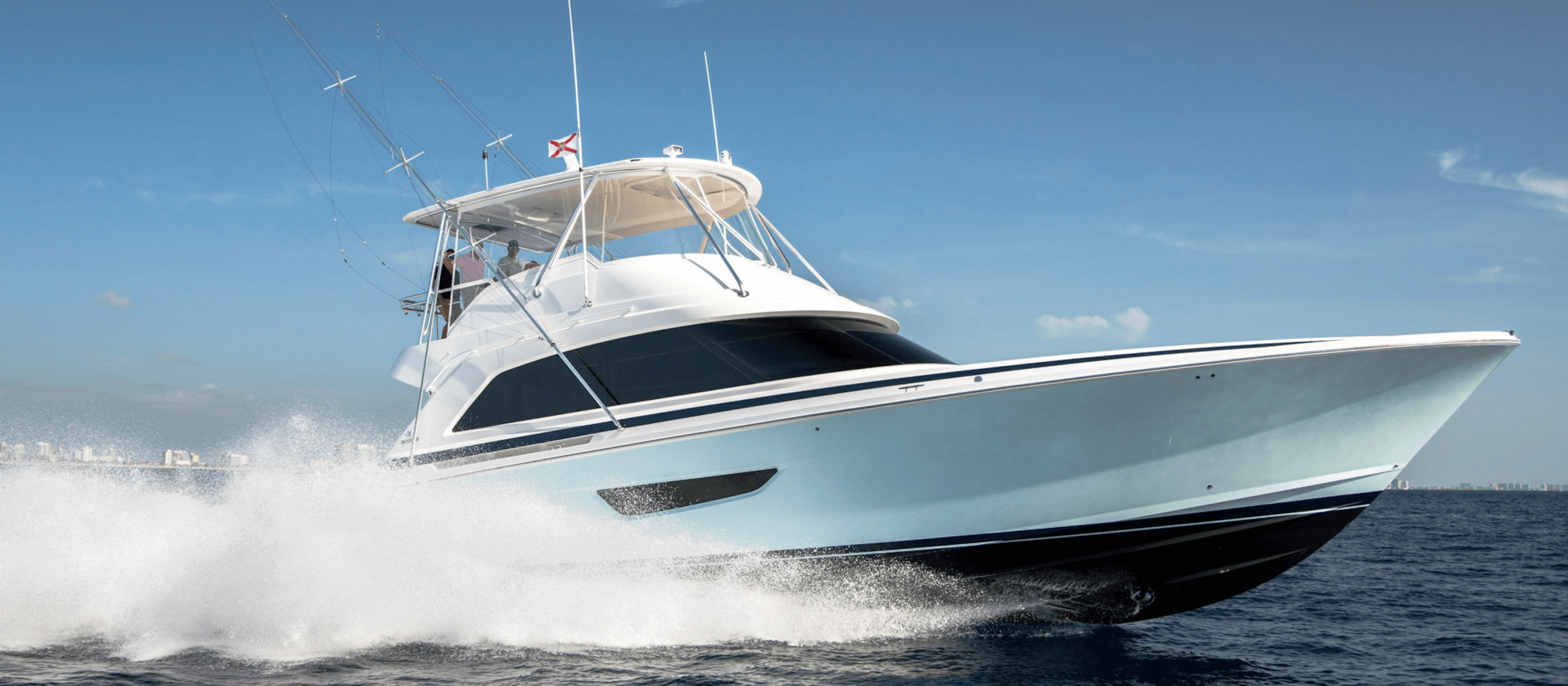 Bertram Yachts - HD Colorful Designs for Desktop