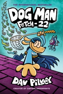 Twenty Thousand Fleas Under the Sea (Dog Man 11) – Bert's Books