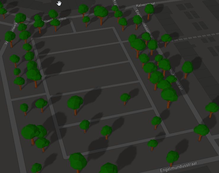Github Mraad Vector Tiles Heuristic Experiment On Encoding Mapbox Vector Tiles In Scala - Mobile Space Designs for Desktop
