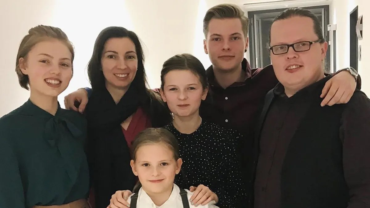 Angelo Kelly Familie