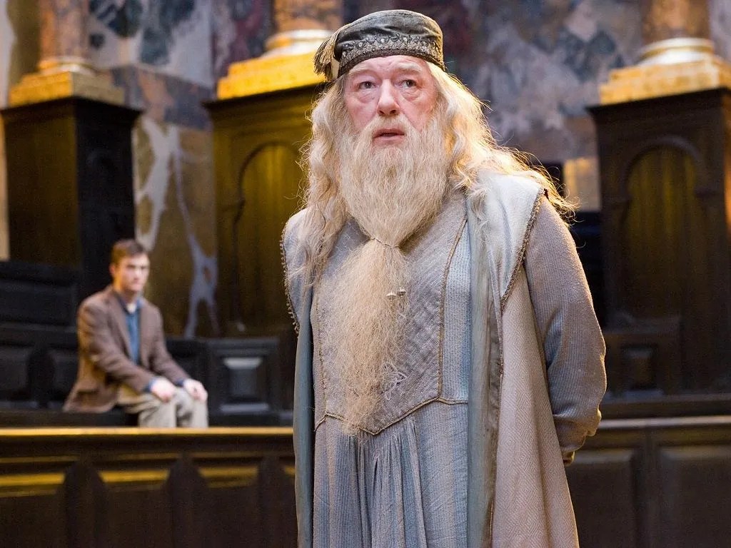 Aberforth Dumbledore Sohn