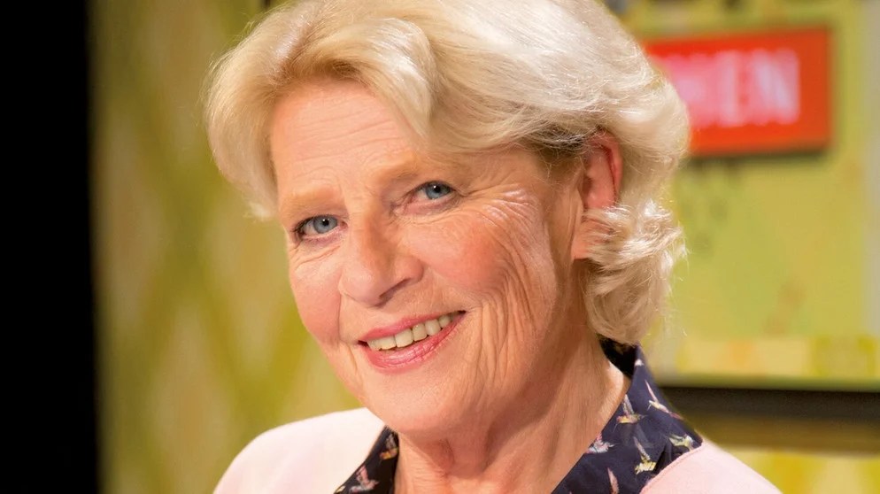 Christiane Blumhoff Schlaganfall