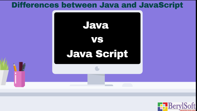 Differences between Java and JavaScript