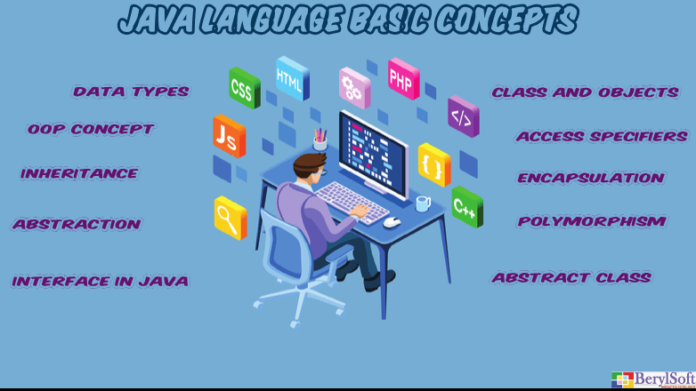 Java Language Basic Concepts