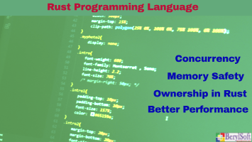 Rust programming language