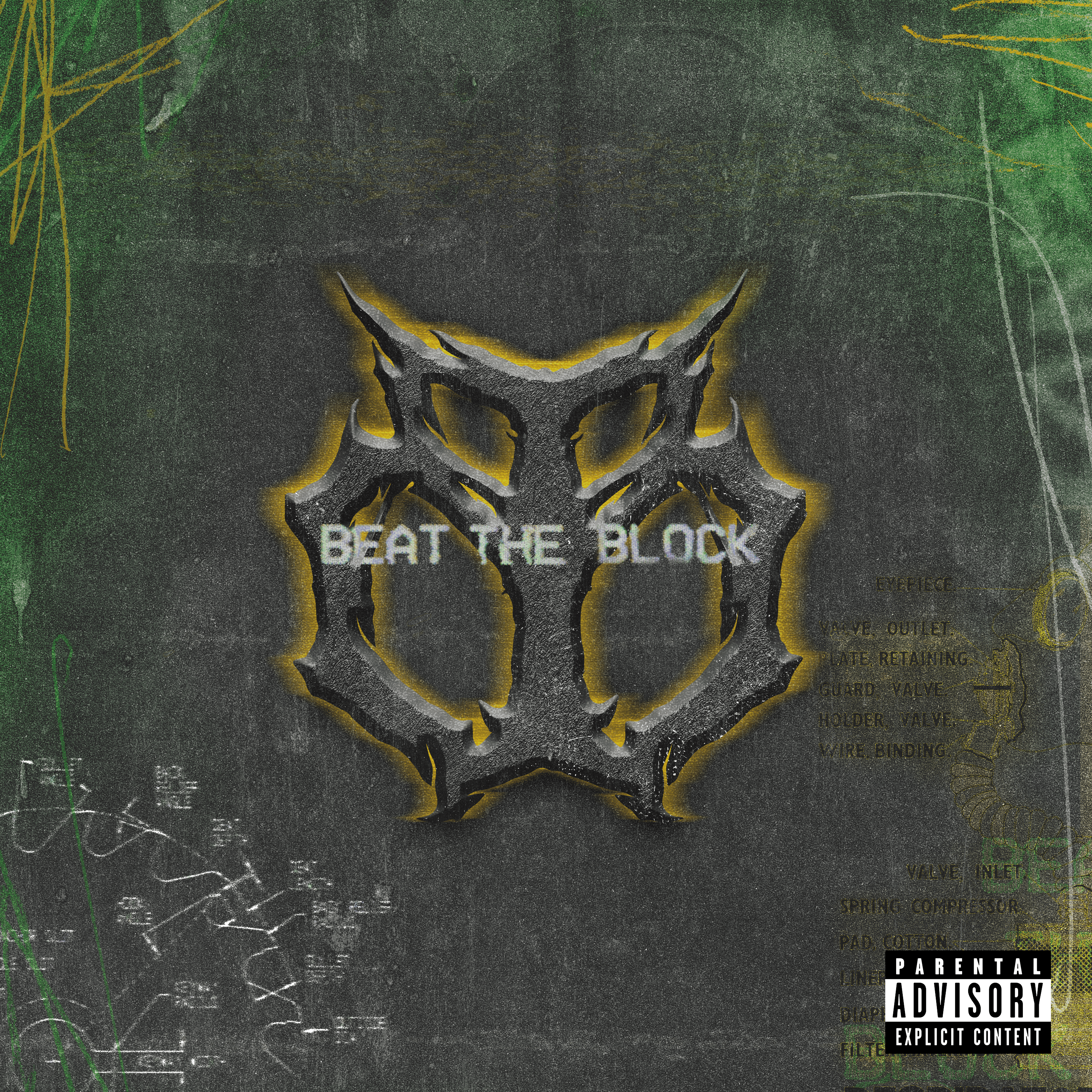 BENDA / Beat the Block — artwork 2