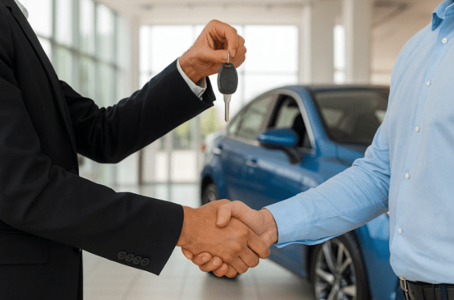 أفضل شركات تأجير السيارات في دبي لعام 2025