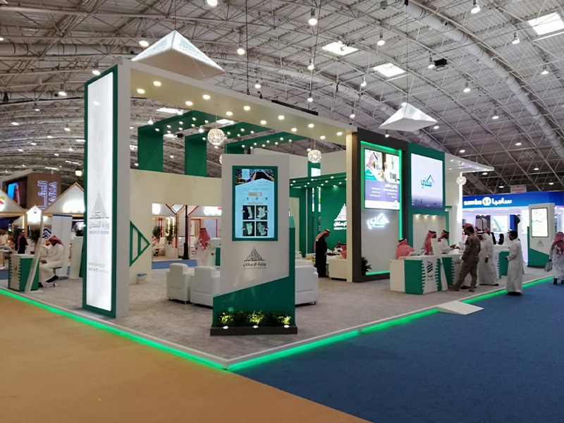 تعرف على اهم تجهيزات المعارض والفعاليات