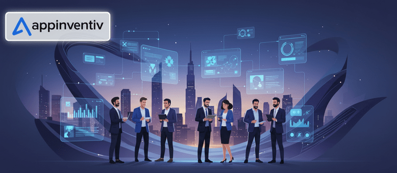 Appinventiv: Driving Digital Transformation in the Middle East with Local App Expertise